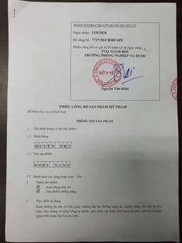 KEM BODY BƠ TƯƠI HUYỀN PHI Dưỡng trắng mịn da da từ sâu bên trong An Toàn tuyệt đối 8