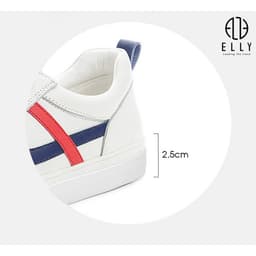 Giày nữ sneaker da thật ELLY- EGT114 7
