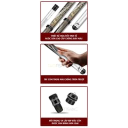 Cần Câu Gama FX Khải Hoàn 7h 8