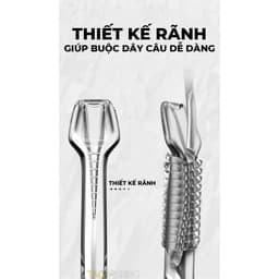 Thẻo Sẵn GUF Địa Long Săn Hàng Câu Cá 3