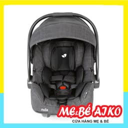 Ghế ngồi ô tô kiêm nôi xách tay Joie i-Gemm Pavement 1