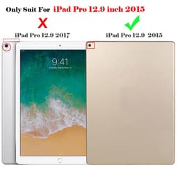 Khay Đựng Sim Thay Thế cho iPad Pro 12.9" Gen 1 2015 (model đầu ko có đèn Flash) bằng Thép như ZIN 2