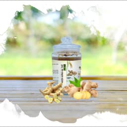 Rượu gừng hạ thổ Mẹ Ken (500gr) 3