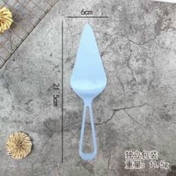 Combo 60 cái dụng cụ cao cấp cắt bánh kem ( Có bịch riêng từng cái ) 3