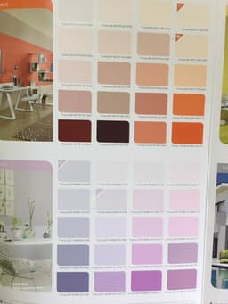 99A -sơn nước nội thất cao cấp Dulux Easyclean lau chùi vượt trội -kháng virus - bề mặt mờ -5 lít 5