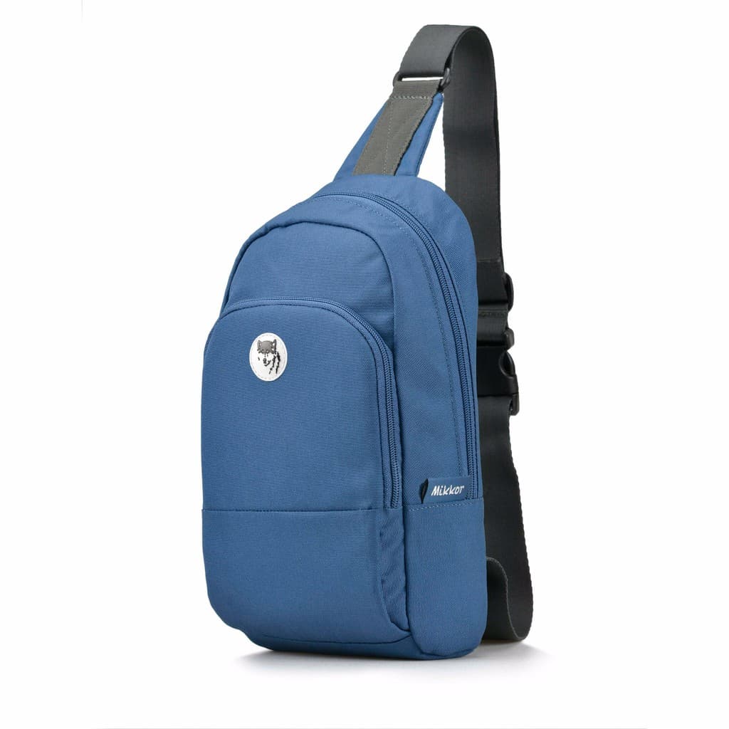BALO 1 QUAI MIKKOR THE PAX, DÙNG ĐỂ ĐEO CHÉO ,ĐẺ IPAS NHỎ VA NHIỀU ĐỒ CÂN THIẾT CHO CẢ ĐI CHƠI VA ĐI LÀM