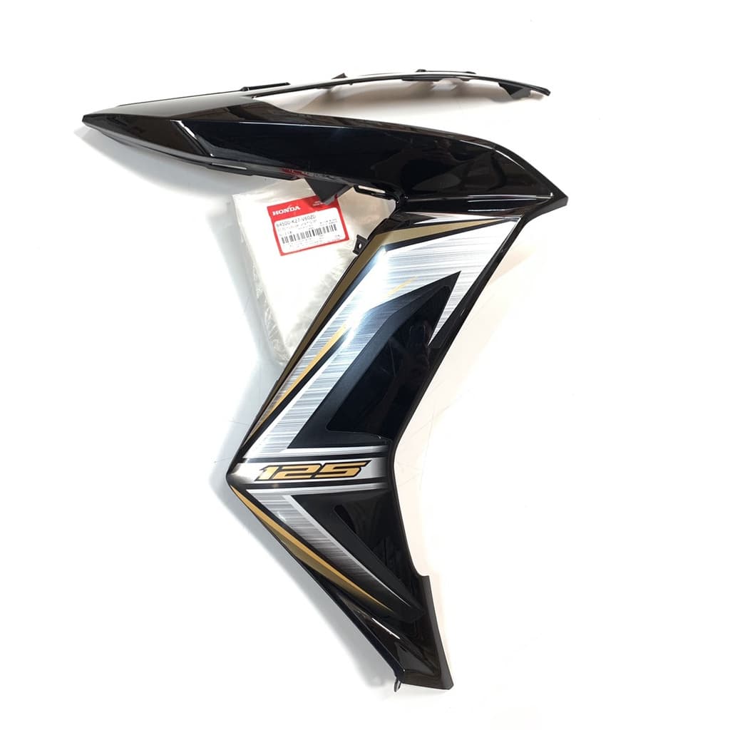 Bộ ốp trước bên phải HONDA Air Blade 125 (Y208)  QA(64500K27V60ZD)