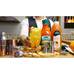 Sinh tố Golden Farm Chai 1000ml , dokhogiasi 5