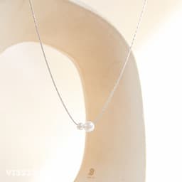 Vòng Tay NHÀ CÚ Dây Mảnh Hạt Ngọc Đính Đá Thanh Lịch 3222 3