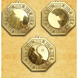 Thái Cực Bát Quái Xích Diễm | Dụng Cụ Châm Hương Cao Cấp Cho Không Gian Thờ Tự & Thiền Tĩnh 7