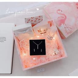 Giấy Rơm Trang Trí Giỏ Quà, Khay trái cây nhiều màu 8