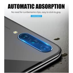 Kính Cường Lực chống trầy Camera Samsung A20s A30s A40s M30 A50s A70s 3