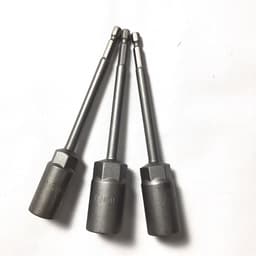 Đầu Chụp Bulong Dài 150MM Chân Lục Giác Bán Lẻ Đủ Size 6