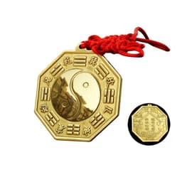Thái Cực Bát Quái Xích Diễm | Dụng Cụ Châm Hương Cao Cấp Cho Không Gian Thờ Tự & Thiền Tĩnh 8