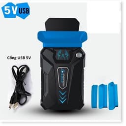 Quạt hút gió tản nhiệt laptop Coolcold ICE TROLL NEW 2020 3