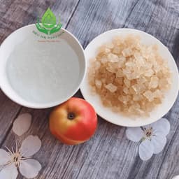 ✅[HÀNG LOẠI 1] Mủ Trôm 100gr Thượng Hạng Hàng Chất Lượng Thanh Nhiệt Giải Độc và Làm Đẹp Da 7
