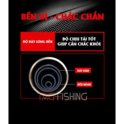 Cần Câu Guide Thiên Ngư Sát 6