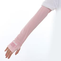 Găng Tay Chống Nắng Và Tia UV Bằng Lụa Lạnh Bảo Vệ Tay Khi Chạy Bộ Ngoài Trời  Sweet VINBEO-[AĐ08] 8