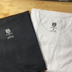 Áo Thun Tay Lỡ 100 Cotton HY Korea In Hình HYKOREA 334 Form Rộng Nam Nữ 8