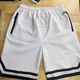 Quần Short 03 Bóng Rổ Nam HY KOREA Vải Thun Cotton 4 Chiều Co Dãn Lưng Thun Thể Thao Cao Cấp Chính Hãng Đẹp Giá Rẻ 6