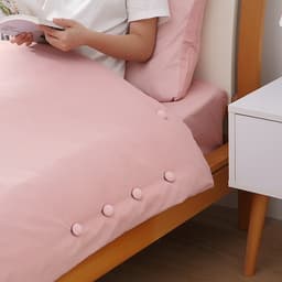Set 4 Kẹp Giữ Cố Định Chăn Ga Trải Giường Chống Trượt Hình Nấm Độc Đáo 4