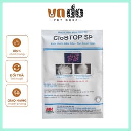 CloStop SP- Men vi sinh cho chó mèo 1
