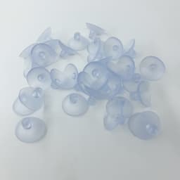 Miếng đệm hút kính trong suốt, nhiều cỡ 3
