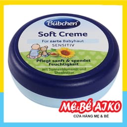 Kem dưỡng da cho bé Bubchen Chăm Sóc Chuyên Sâu Cho Mặt Và Cơ Thể 75ml 5