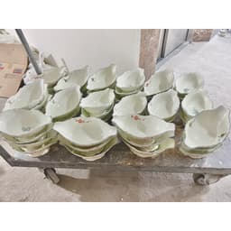 Bát Thuyền Đựng Gà Cúng Nguyên Con Gốm Sứ Bát Tràng, Bát Thuyền Đựng Gà Cúng Cao Cấp 6