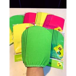 Bao tay tắm xuất xứ chính ngạch Hàn Quốc 5