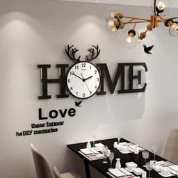 Đồng hồ treo tường hiện đại🕘🕘🕘 CL014 - Home - Kích Thước: 44x100, 30.5x70 cm, 50x120cm 5