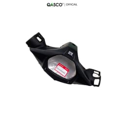 Bộ ốp nhựa sau tay lái HONDA Blade 110 các đời màu NH1  QA(53250K57A00ZA) _( ZZ2 4C) 3