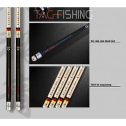 Cần Câu Guide Thiên Ngư Sát 9