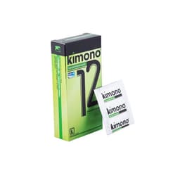 Bao Cao Su Kimono Xanh Lá, Thiết Kế Siêu Mỏng, Nhiều Gel, Kéo Dài Thời Gian Quan Hệ 3