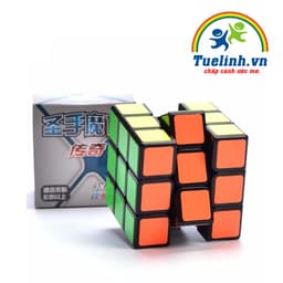 Rubik 3x3 SengSo Legend Khối Lập Phương Rubic 3 Tầng 4