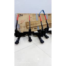 Máy dập khoen mắt cáo ore Đóng khuy bạt Không cần đục lỗ sẵn Size 4mm,5mm,6mm,8mm,10mm,12mm,16mm Model DKJ-919 4