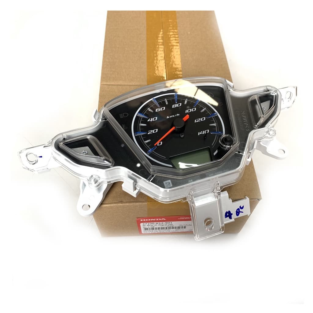 Bộ đồng hồ công tơ mét HONDA Lead 125  QA(37100K12901)