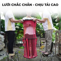 Rọng Đựng Cá GUF R03 4