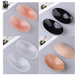Set 2 Miếng Độn Vai Silicon Nâng Vai Tạo Dáng Định Hình 6