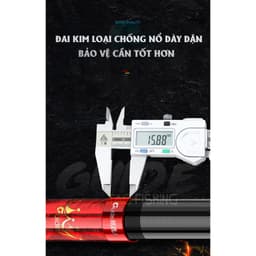 Cần Câu Guide Terminator - Kẻ Hủy Diệt 7