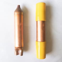 Phin lọc gas tủ lạnh [THÁI LAN CAO CẤP] Phin lọc tủ lạnh 1 đuôi, 2 đuôi, phin tủ lạnh các loại 2