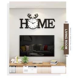 Đồng hồ treo tường hiện đại🕘🕘🕘 CL014 - Home - Kích Thước: 44x100, 30.5x70 cm, 50x120cm 4