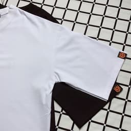 Áo Phông Unisex Đầu lâu Nấm 741 HY KOREA nam nữ form rộng tay lỡ 4