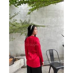 BỘ BÀ BA GẤM HOA BIGSIZE 2-3XL - MAY SỈ BÀ BA THEO YÊU CẦU 9