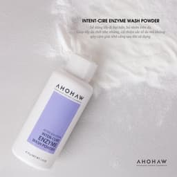 Sữa rửa mặt dạng bột enzyme Ahohwa After Solution Inten-Cure Enzyme Wash Powder 8