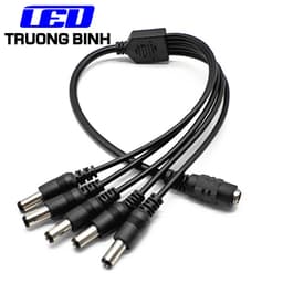 ĐẦU CHIA ĐỰC CÁI 5521 CHO NGUỒN DC 2