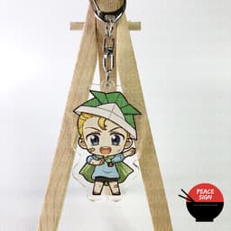 Mua 1 tặng 1 (MẦM NON) Móc khóa in hình TOKYO REVENGERS Kịch Trường Của Takemichi anime chibi Mica trong acrylic 3