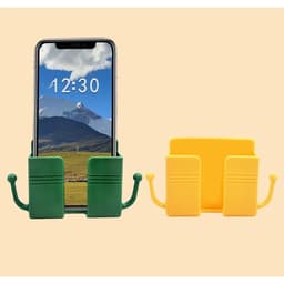 Hộp đựng điều khiển, điện thoại kèm móc treo 4