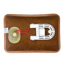 Túi sưởi cắm, túi chườm bụng kinh sạc điện giữ ấm cho cơ thể. 5