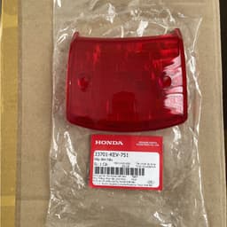 nắp đèn xi nhan sau xe wave nhỏ zx 100 chính hãng 33753KFLD21 33701KEV751 33703KFLD21 4